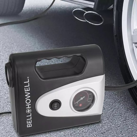 Bell & Howell Other Bell Howell 30psi Portable Air Compressor With